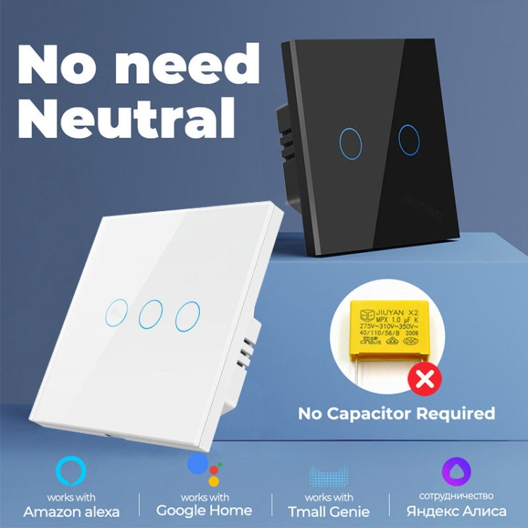 Single Control Zero Firewire Switch, Style:
