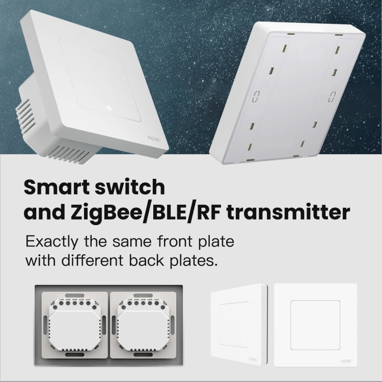ZigBee Smart Switch, Style: