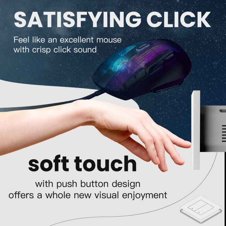 ZigBee Smart Switch, Style: