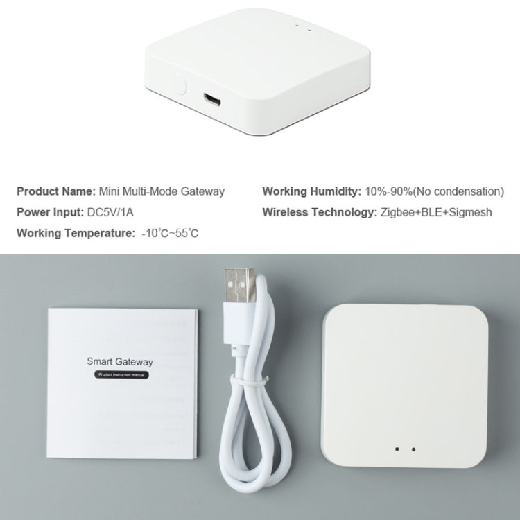 Tuya Intelligent Wireless  Multimode Network Gateway