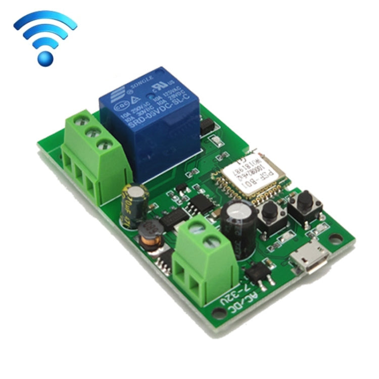 2pcs Sonoff WiFi Smart Switch Relay Module Works