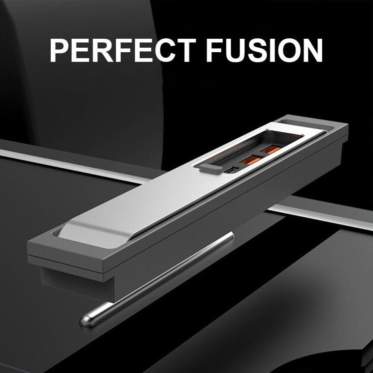 For Tesla Model 3/Y Car USB Docking Station