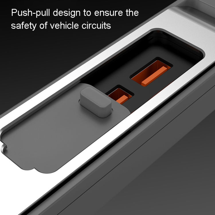 For Tesla Model 3/Y Car USB Docking Station
