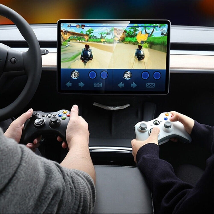 For Tesla Model 3/Y Car AH37 USB Hub Docking Station