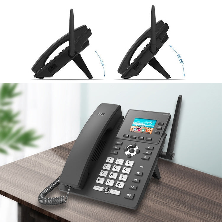 S01 Smart VOIP 4G Full Netcom Wireless Fixed Landline