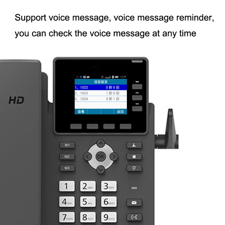 S01 Smart VOIP 4G Full Netcom Wireless Fixed Landline
