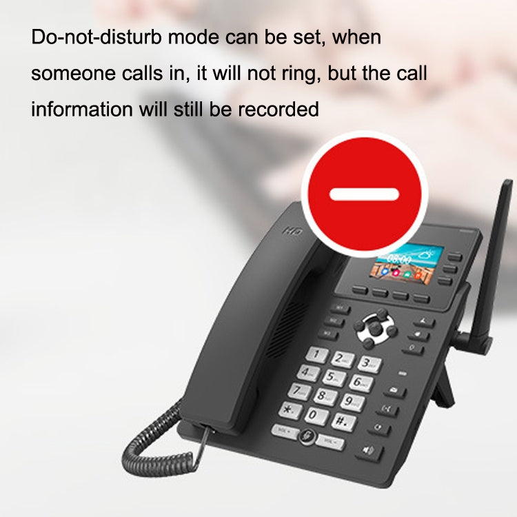 S01 Smart VOIP 4G Full Netcom Wireless Fixed Landline