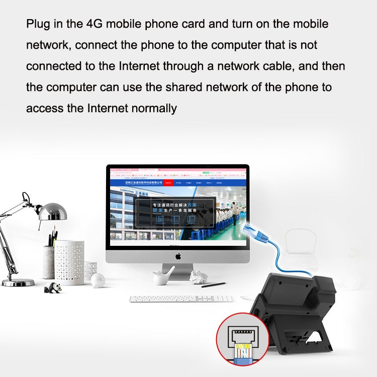 S01 Smart VOIP 4G Full Netcom Wireless Fixed Landline