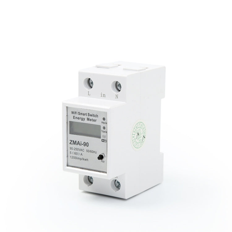 ZMAi-90 Wifi Smart Switch Energy Meter