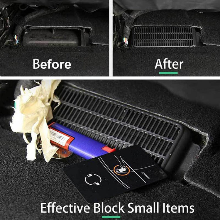 Air Outlet Protective Cover