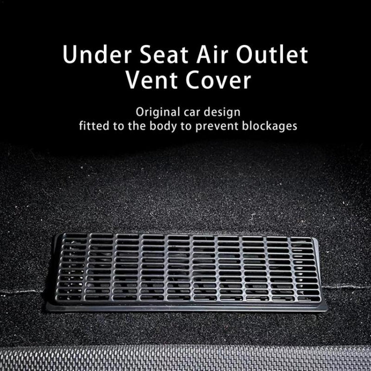 Air Outlet Protective Cover