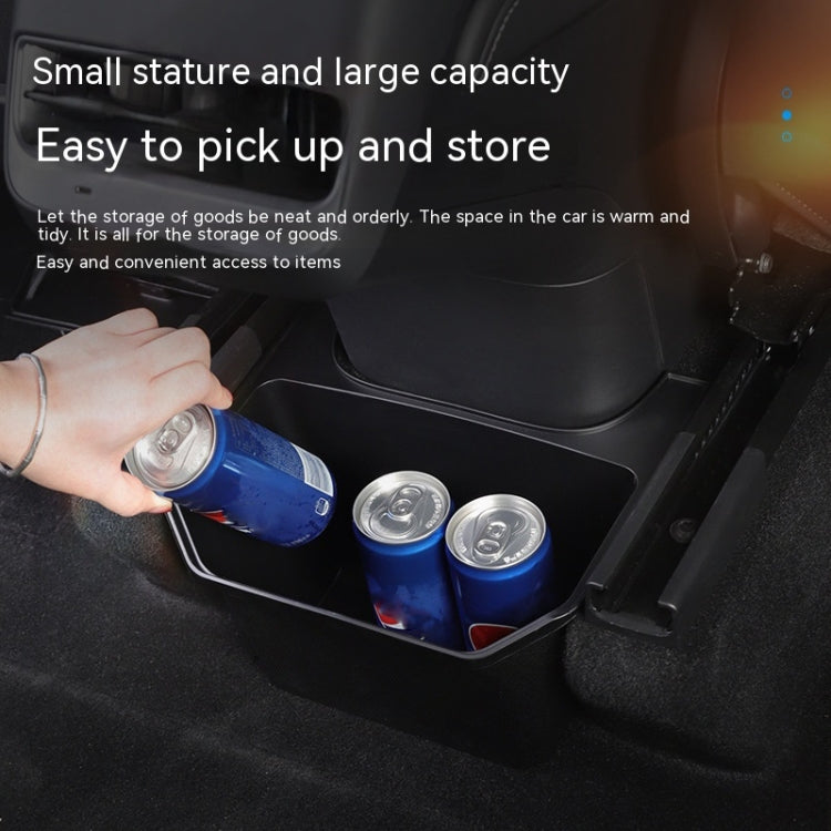 For Tesla Model Y Garbage Can Bin Accessories
