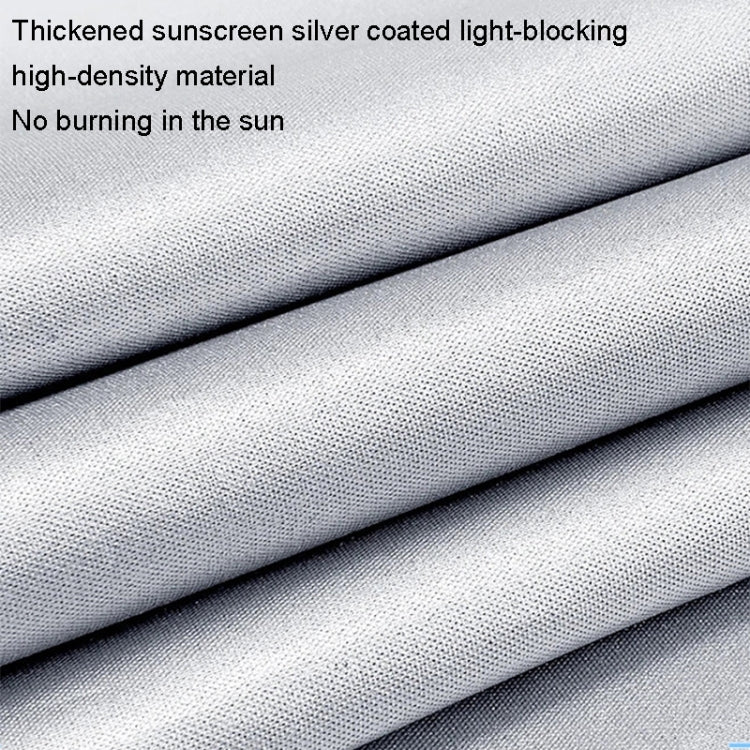 For Tesla Model Y Ice Crystal Sunshade