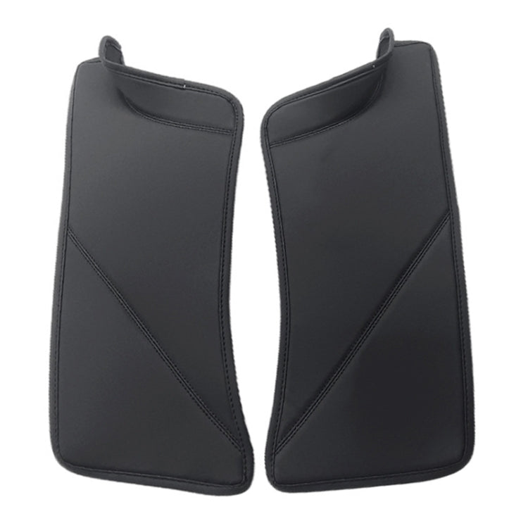 For Tesla Model Y Rear Seats Anti-kick Protective Pad