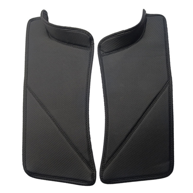 For Tesla Model Y Rear Seats Anti-kick Protective Pad