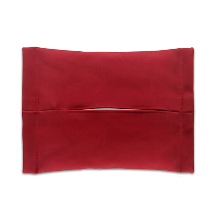 For Tesla Model 3 / Y Car Tissue Storage Bags
