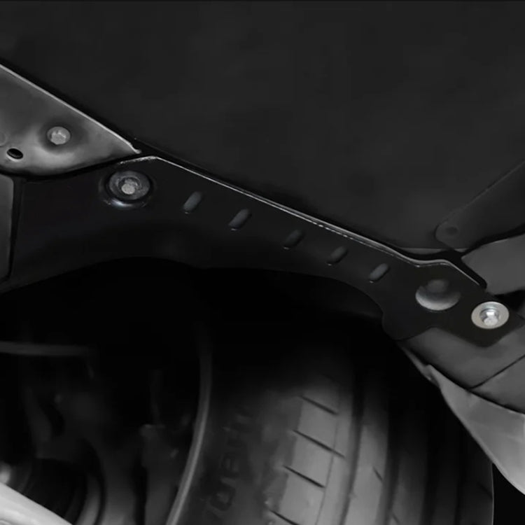 Car Coolant Chassis Pipe  Guard Board