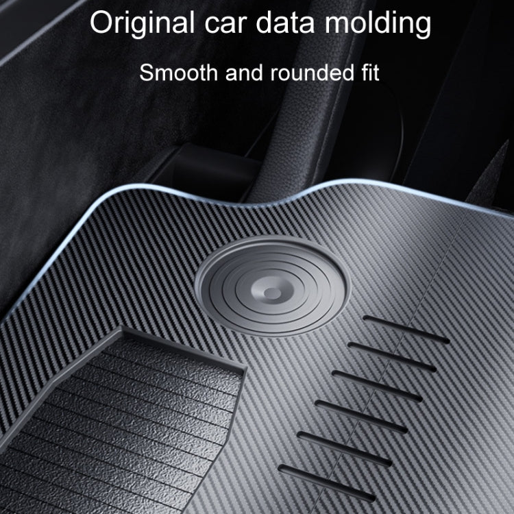 For Tesla Model Y/3 SUITU Car Center Folding Small Table