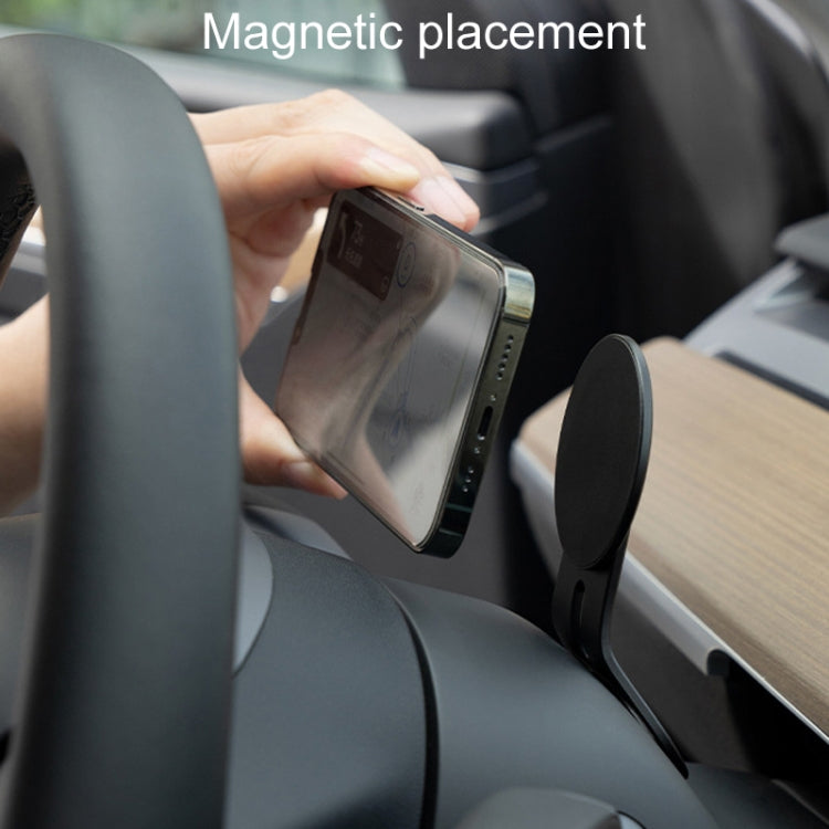 For Tesla Model 3/Y Car Magnetic Phone Holder