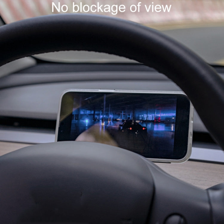 For Tesla Model 3/Y Car Magnetic Phone Holder