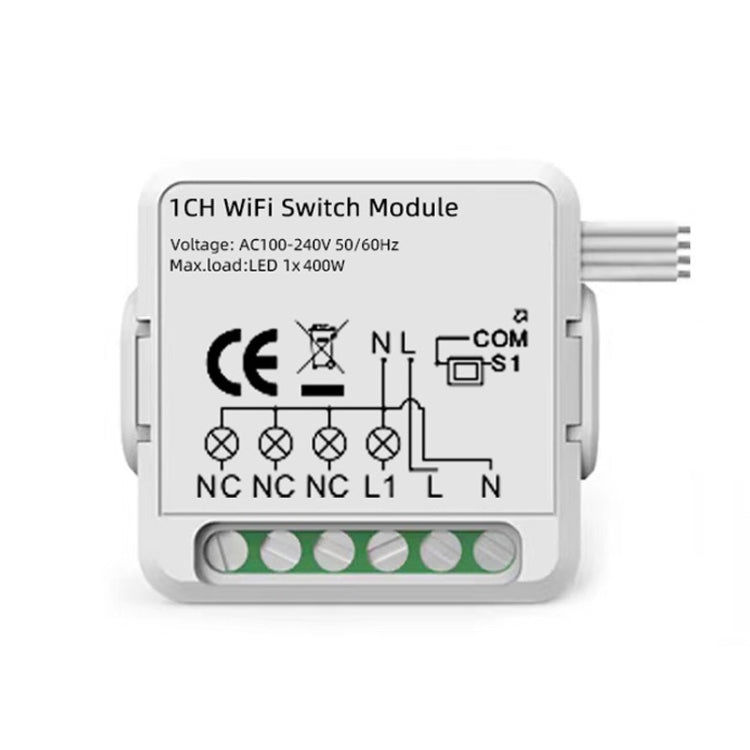 Smart Switch Module For Alexa / Google Home / Tuya Smart Life APP