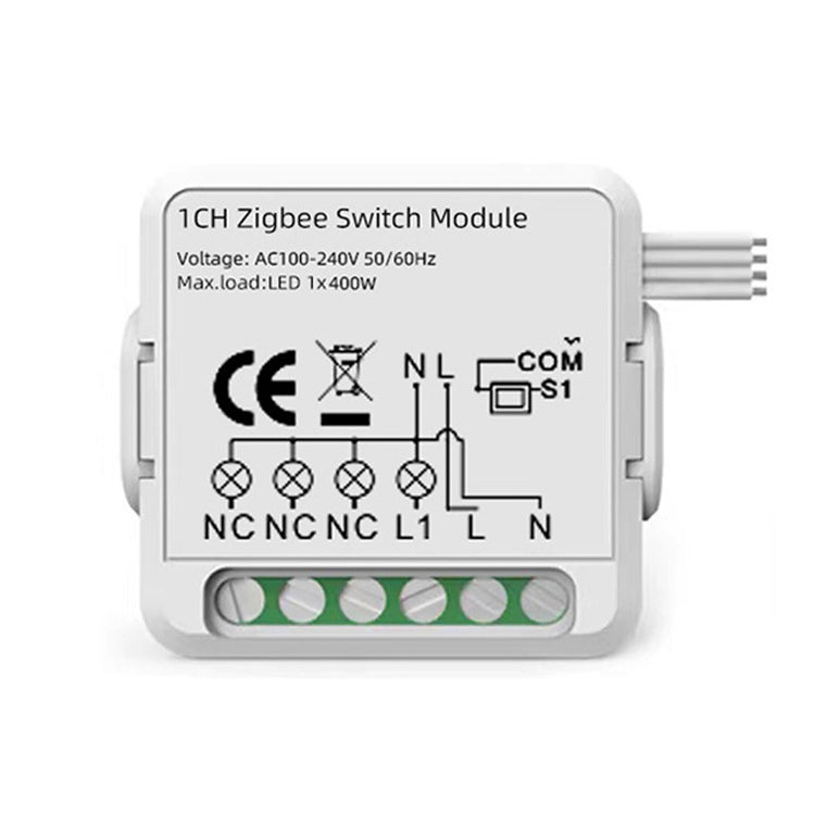 Smart Switch Module For Alexa / Google Home / Tuya Smart Life APP