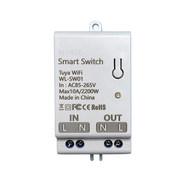 Tuya WiFi Smart Switch Supports Amazon ALEXA/Google HOME Voice Control