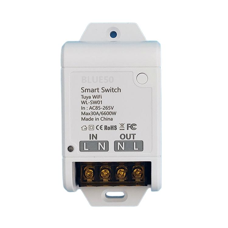 Tuya WiFi Smart Switch Supports Amazon ALEXA/Google HOME Voice Control