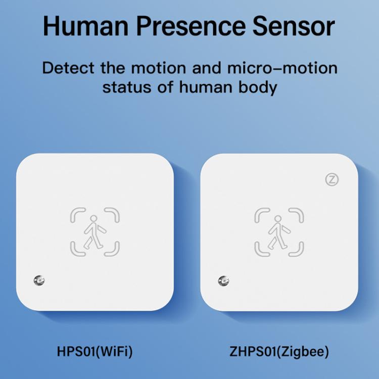 Human Presence Sensor