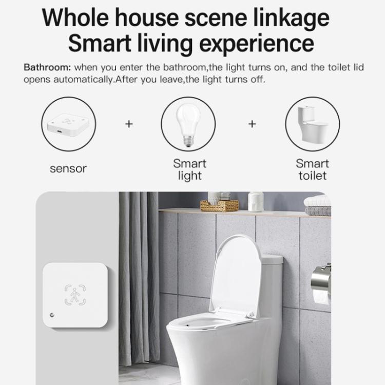 Human Presence Sensor