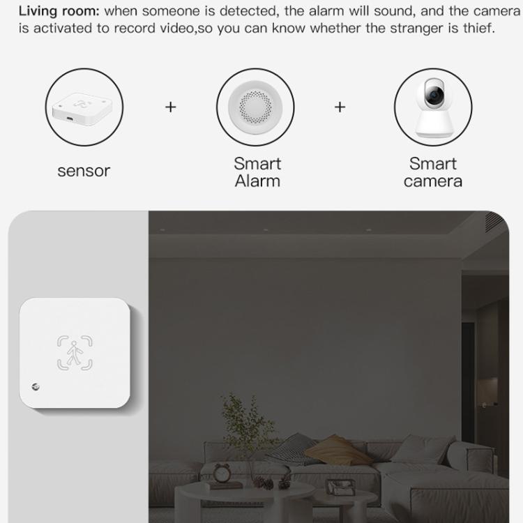 Human Presence Sensor