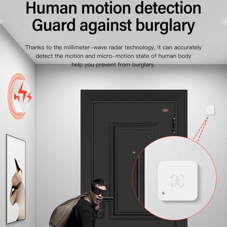 Human Presence Sensor