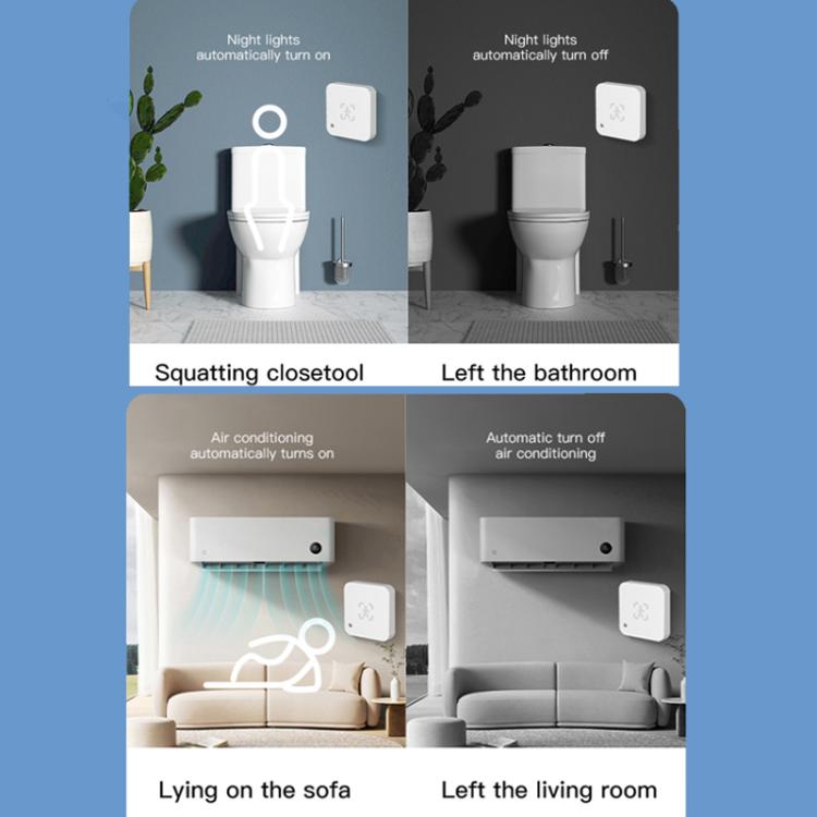 Human Presence Sensor