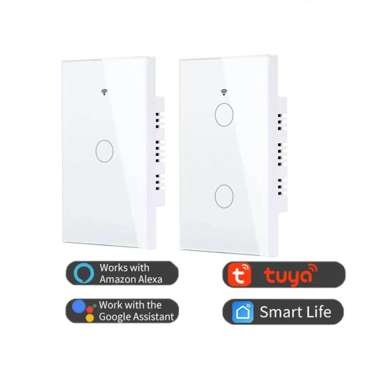 Model 120 US Gauge Graffiti Smart WIFI Single Fire Switch