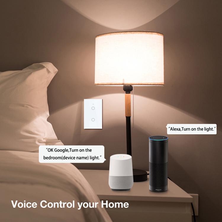 Model 120 US Gauge Graffiti Smart WIFI Single Fire Switch