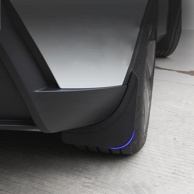 For Tesla Model Y Juniper Tire Splash Guards Fenders
