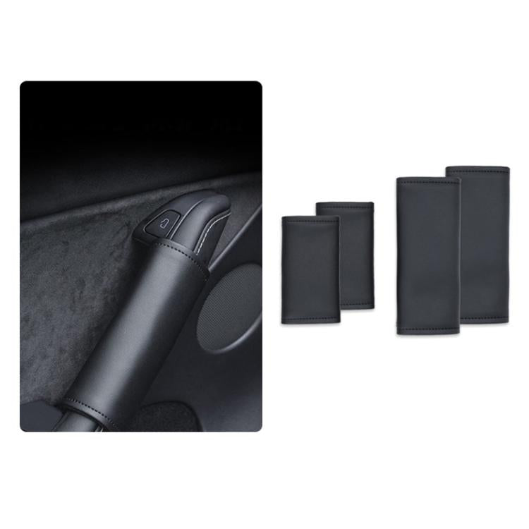 For Tesla Model 3/Y Interior Door Handle Cover Modification