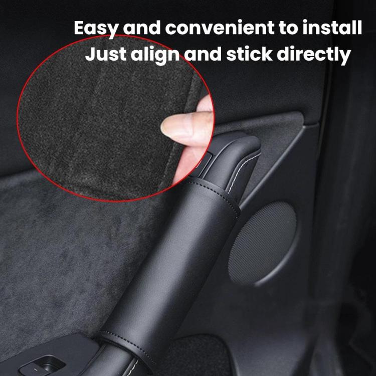 For Tesla Model 3/Y Interior Door Handle Cover Modification