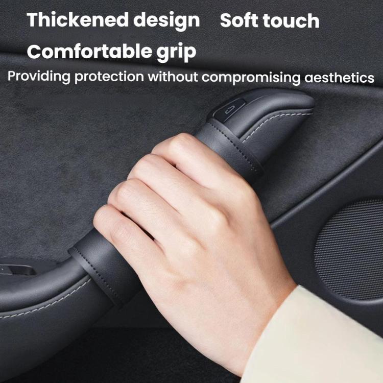 For Tesla Model 3/Y Interior Door Handle Cover Modification