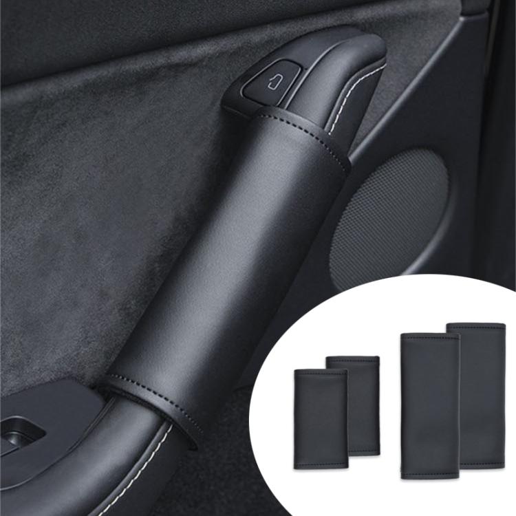 For Tesla Model 3/Y Interior Door Handle Cover Modification