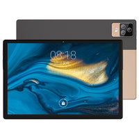 BDF P70 10.1 inch 4G Tablet PC, 8GB+128GB, Android 12
