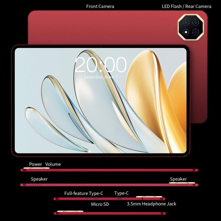 Teclast T60AI Tablet PC 12 inch 6GB+128GB Android 15