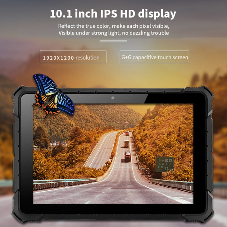 PiPo X4 Rugged Tablet, 10.1 inch 8GB+128GB Win10