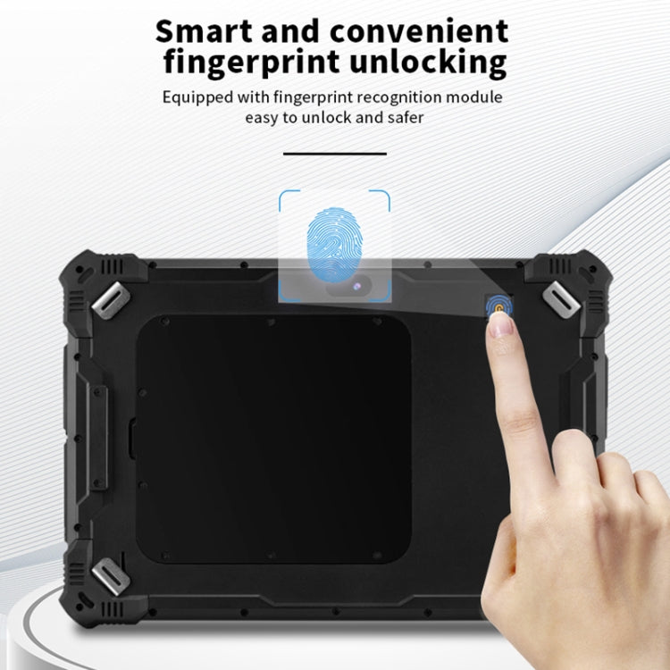 PiPo X4 Rugged Tablet, 10.1 inch 8GB+128GB Win10