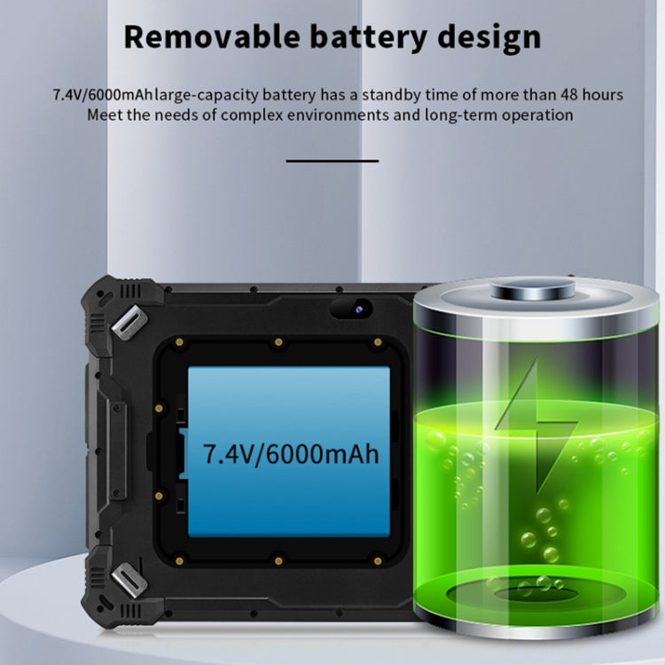 PiPo X4 Rugged Tablet, 10.1 inch 8GB+128GB Win10
