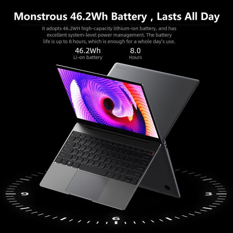 CHUWI CoreBook X, 14 inch Laptop 8GB+512GB, Windows 10