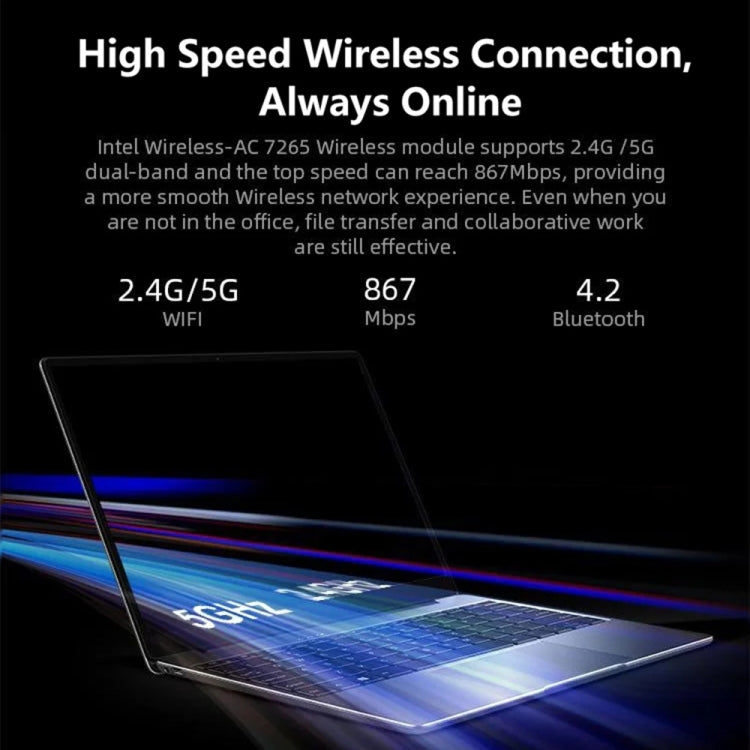 CHUWI CoreBook X, 14 inch Laptop 8GB+512GB, Windows 10