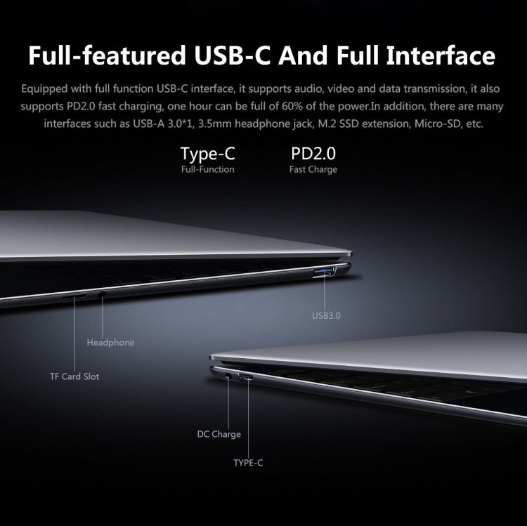 CHUWI CoreBook X, 14 inch Laptop 8GB+512GB, Windows 10