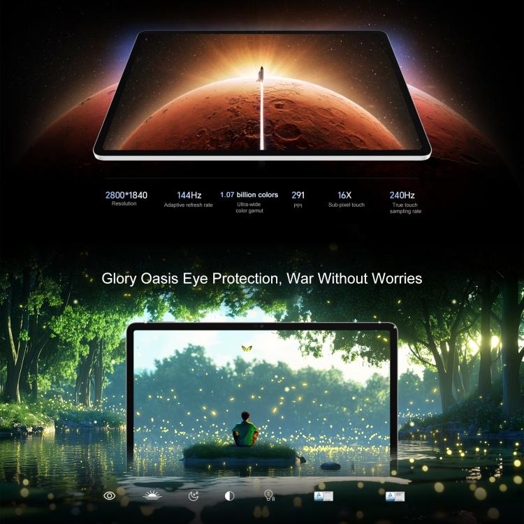 Honor Pad GT 11.5 inch WiFi Tablet PC 8GB+256GB