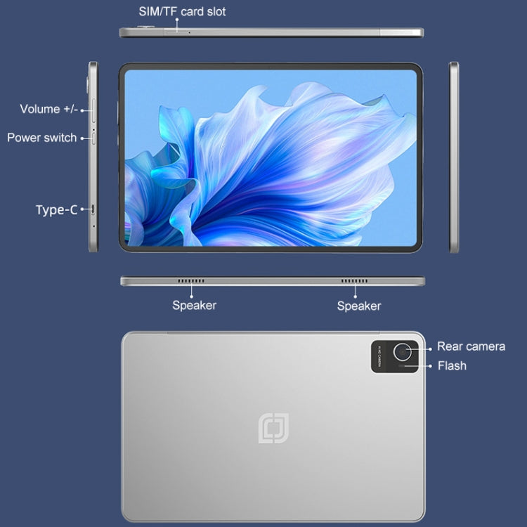 Jumper EZpad M10 Pro 4G, 10.36 inch, 6GB+128GB Android 13